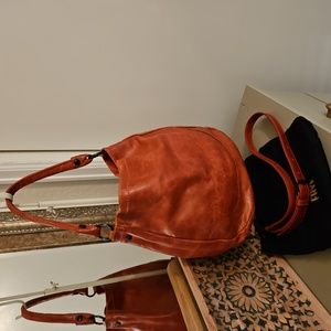 Frye Melissa Hobo